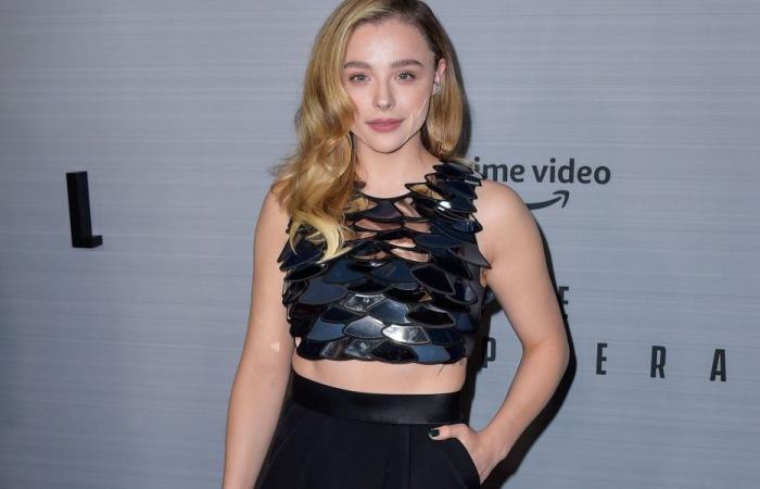 Chloe Grace Moretz è fidanzata con la sua compagna Kate Harrison