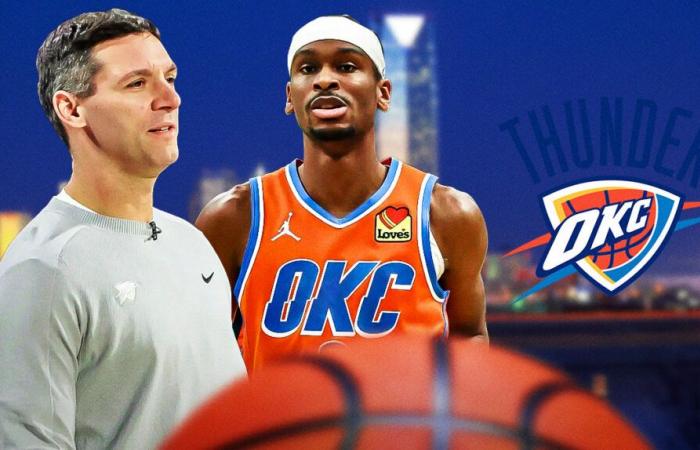 Mark Daigneault rivela l’approccio contagioso di Shai Gilgeous-Alexander per Thunder