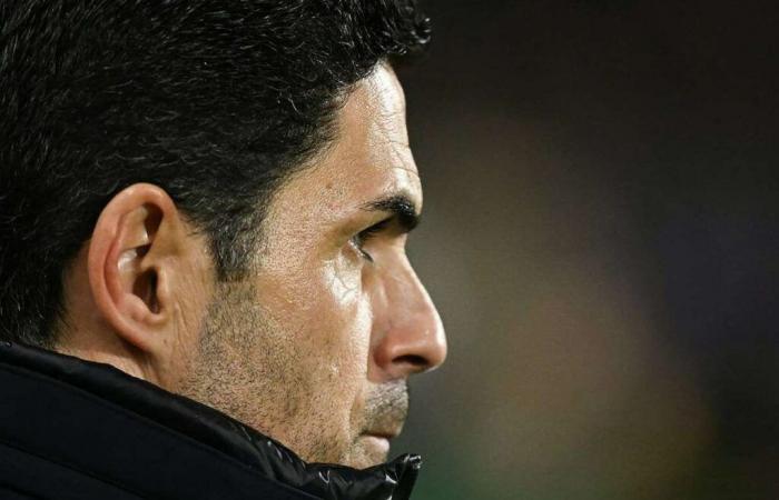 Mikel Arteta rivela che la preparazione “complicata” del virus per la partita del Brentford