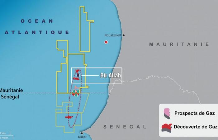 Mauritania-Senegal: British Petroleum trasporta il primo gas naturale dal giacimento GTA