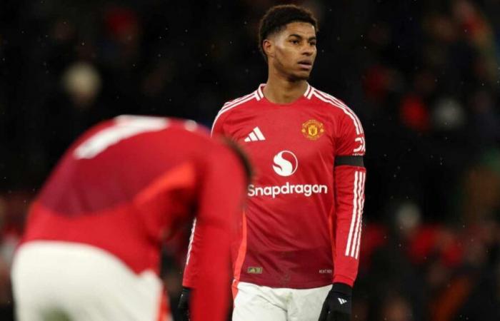 Marcus Rashford rifiuta le offerte XXL dall’Arabia Saudita