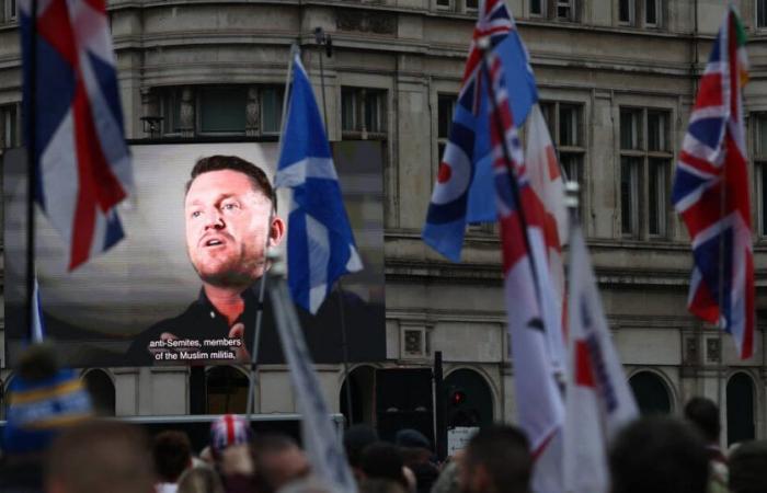 Elon Musk sostiene l’attivista britannico di estrema destra Tommy Robinson e attacca nuovamente il governo – Libération