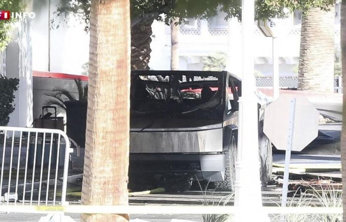 Attentato a New Orleans, esplosione di un Cybertruck davanti all’hotel Trump… America sotto shock