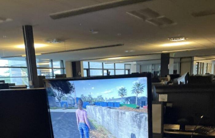 Un nuovo leak di GTA VI rivela lo screenshot di Rockstar Studios: Grand Theft Auto VI