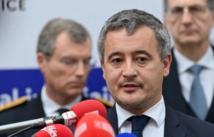 Gérald Darmanin vuole “colpire” i trafficanti “nel portafoglio”