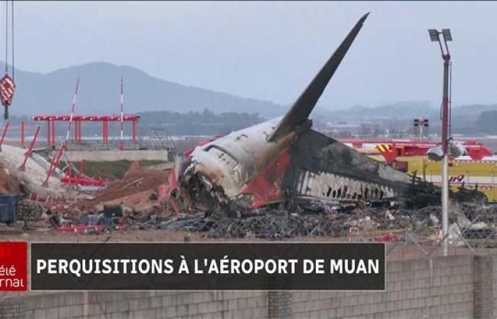 Incidente a Muan: al capo della Jeju Air è vietato lasciare la Corea del Sud