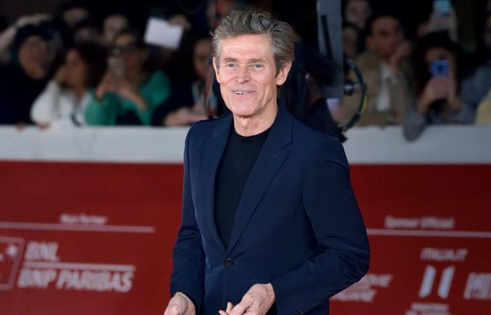 A Willem Dafoe non piacciono molto gli effetti speciali nei film horror