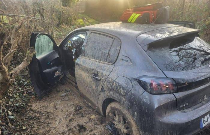 Scomparso da tre giorni, un settantenne è stato ritrovato sano e salvo: la sua auto era bloccata su una strada forestale