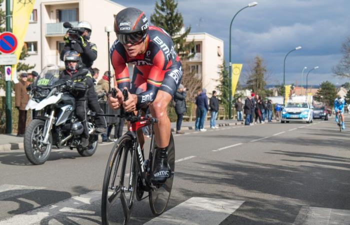 Una tappa 100% Yvelines dalla Parigi-Nizza