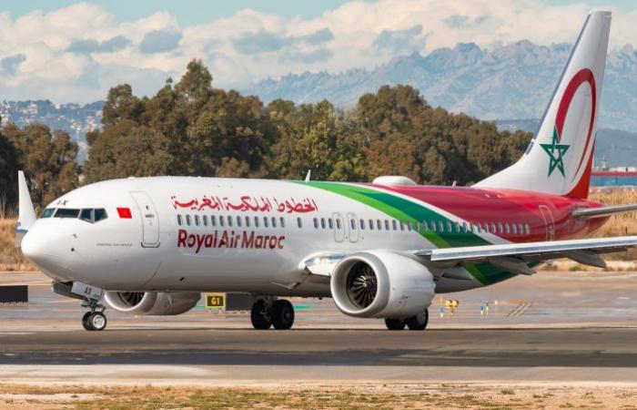 Royal Air Maroc lancia una nuova linea che collega Rabat a Dakhla