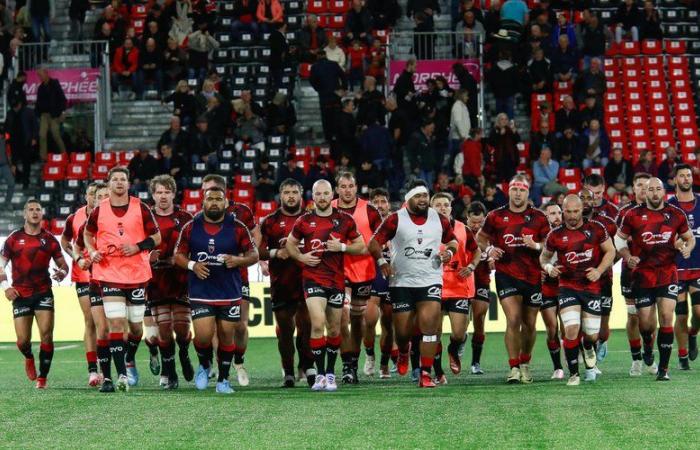 Pro D2 – Oyonnax vuole affrontare il nuovo anno a tutto gas