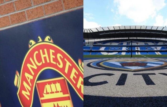 Manchester United-City. TV, sponsor, biglietteria, chi ha vinto di più nel 2024?