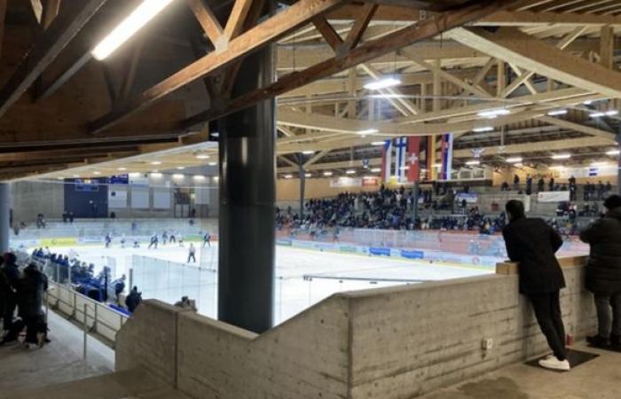 il torneo svizzero di Zuchwil è la Coppa anti-Spengler