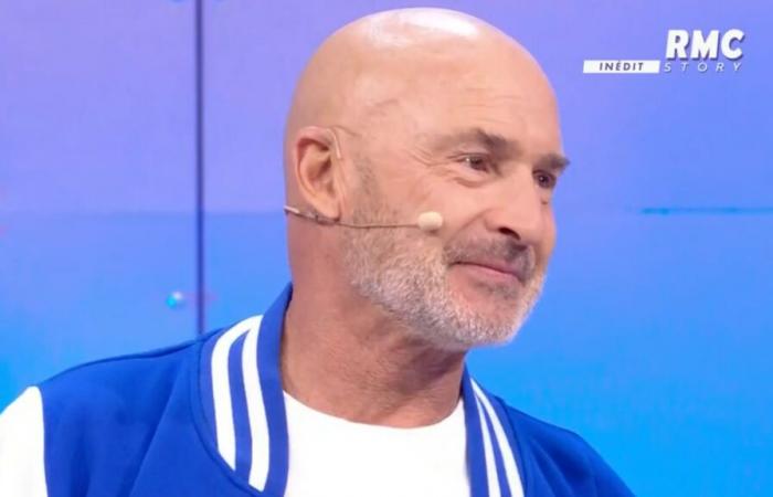 “Tante emozioni”: Vincent Lagaf’ si asciuga le lacrime durante la première di Bigdil su RMC Story questo giovedì (VIDEO)