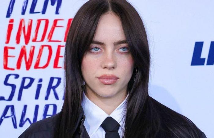 Billie Eilish: “Non è un bel modo di vivere”