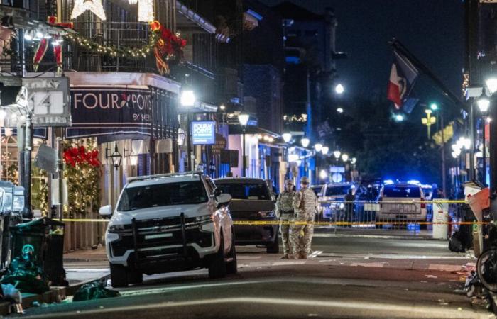 Ex giocatore di football americano muore nell’attentato di New Orleans