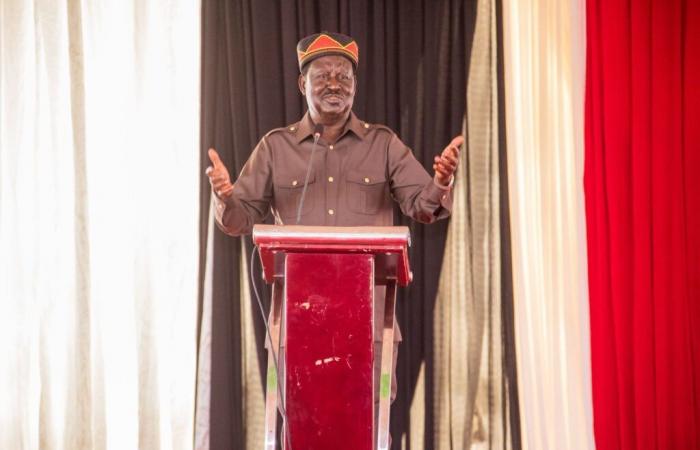 Panafricanismo: cosa potrebbe portare Odinga all’UAC? | APAnews