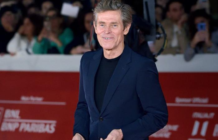 A Willem Dafoe non piacciono molto gli effetti speciali nei film horror