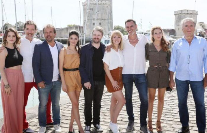 Frémont, Guillaume, Rudy, Johanna… Cécilia Hornus, Laurent Kerusoré e Cécilia Hornus rivelano quali alunni vorrebbero rivedere nella serie TF1