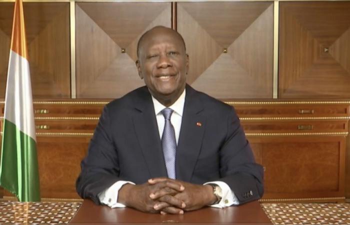 Alassane Ouattara annuncia la consegna a gennaio della base militare francese ad Abidjan