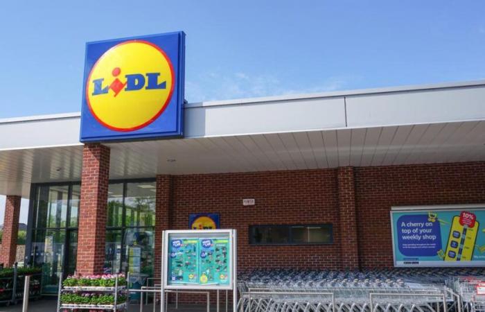 Lidl annuncia vendite natalizie record, superiori al miliardo di sterline