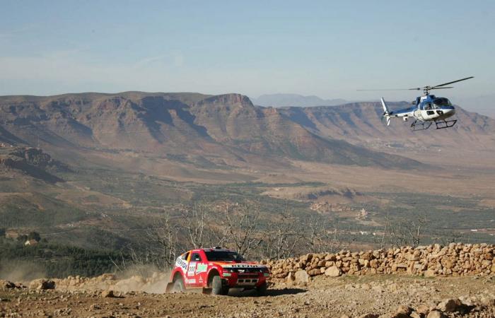 Luc Alphand in viaggio verso la sua 27esima Dakar: “Quando ho vinto la mia prima speciale, Vatanen mi ha detto: ‘Non male per uno sciatore'”