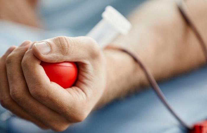 una nuova raccolta di sangue organizzata a Lunel