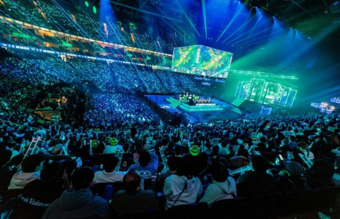 Quale futuro per gli eSport nel 2025?