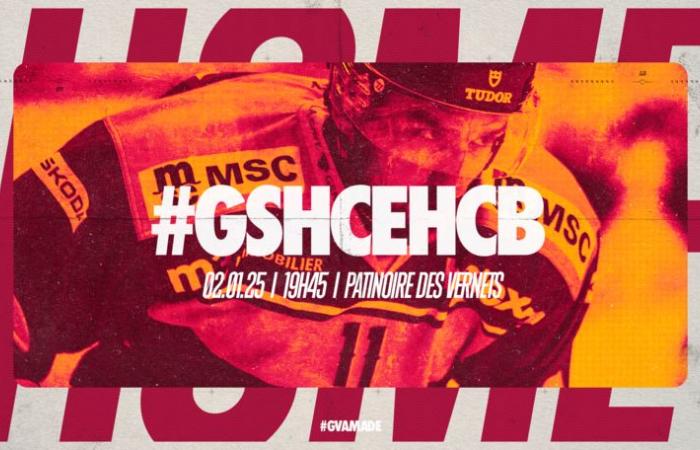 L’avant-match: GSHC vs EHCB