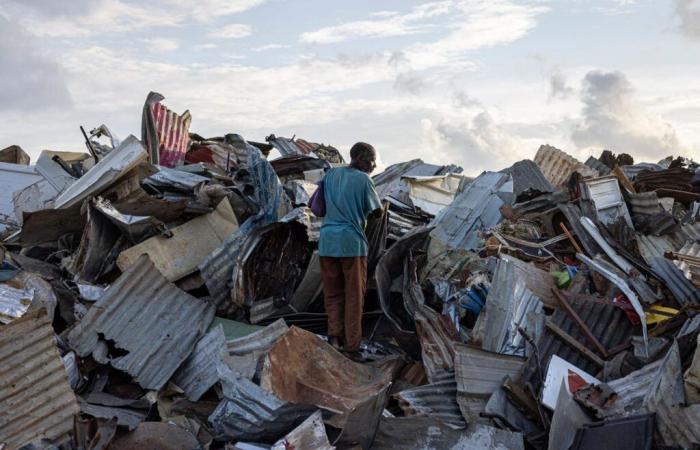 “Le rovine di Mayotte hanno evidenziato l’importanza della lamiera ondulata”