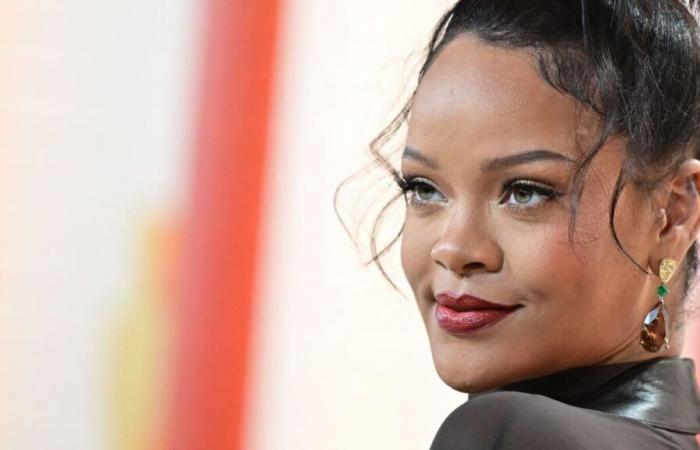 Rihanna afferma di non aver bevuto alcolici nel 2024