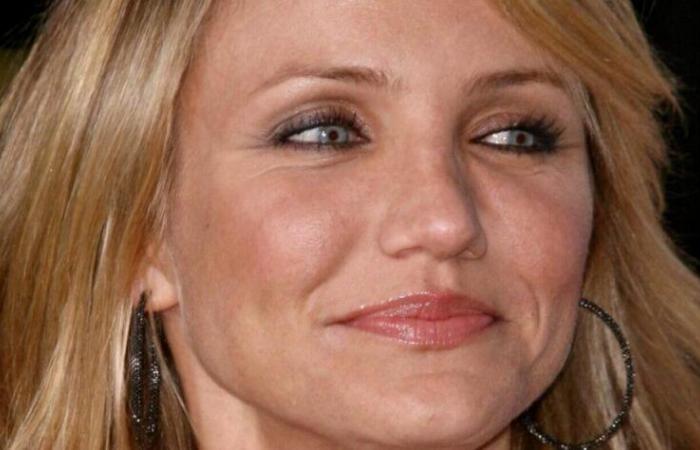 Cameron Diaz torna a Hollywood dopo aver toccato il fondo