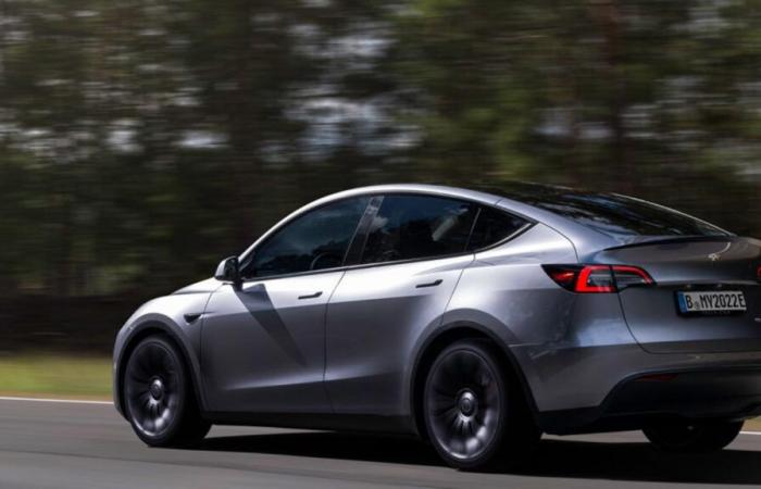 La Tesla Model Y perde la corona a favore della Dacia Sandero