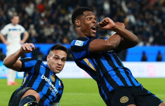 Inter-Atalanta, la cronaca live