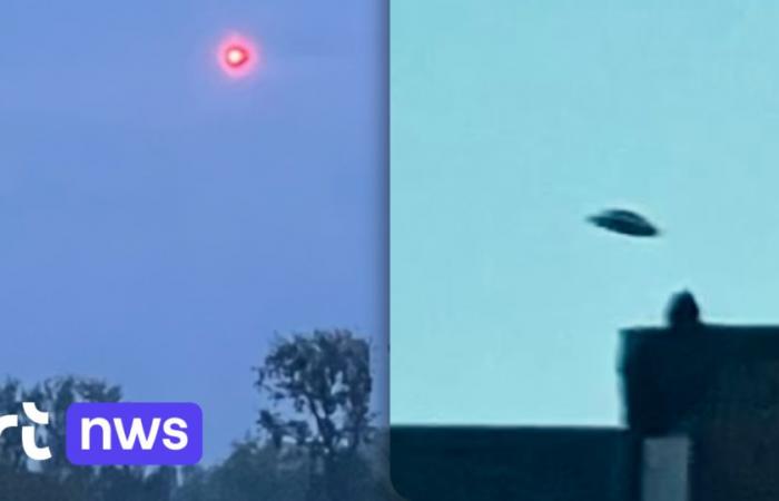 Quasi un terzo in meno di segnalazioni di UFO in Belgio lo scorso anno