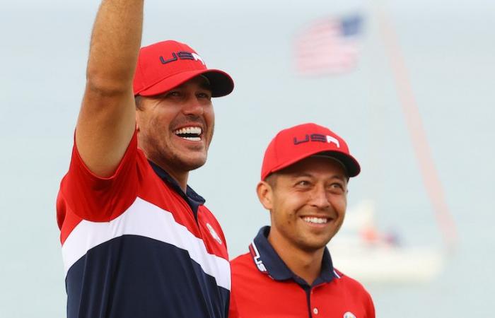 Xander Schauffele assicura che l’intero premio in denaro della Ryder Cup sarà devoluto in beneficenza