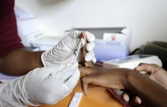 Nyanga: 17 nuovi casi di HIV/AIDS rilevati durante la campagna di screening | Gabonmediatime.com