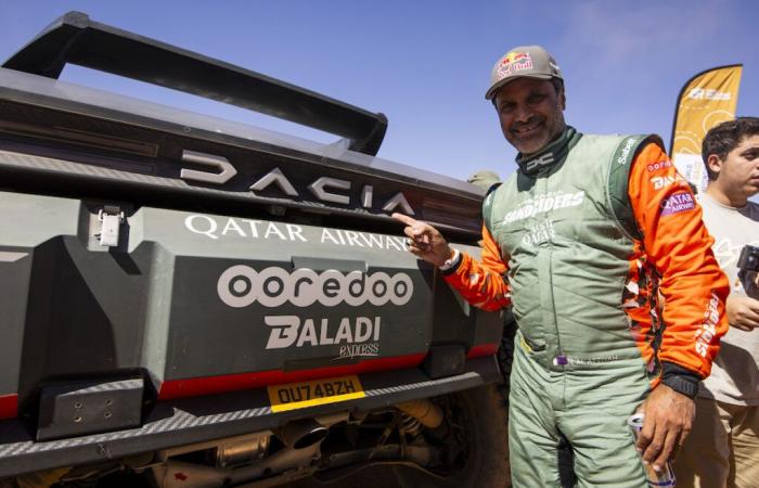 Dakar 2025 – Nasser Al-Attiyah: “L’impressione che sarà una Dakar al contrario”