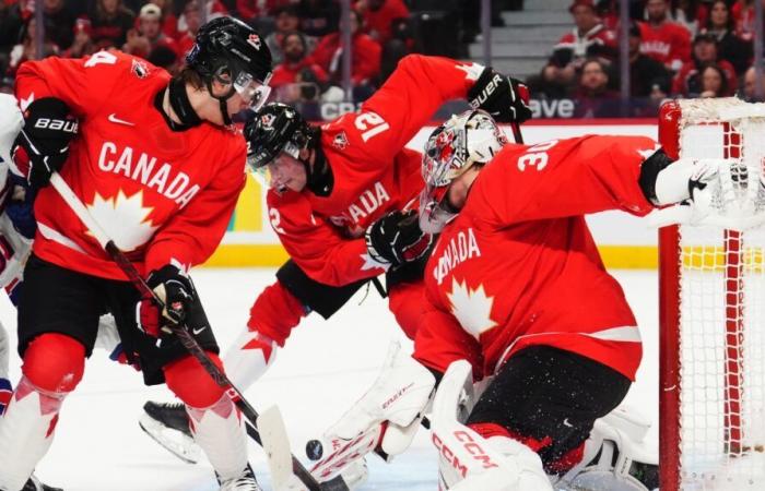 Mondiali Juniores: il Canada affronta la Repubblica Ceca ai quarti di finale