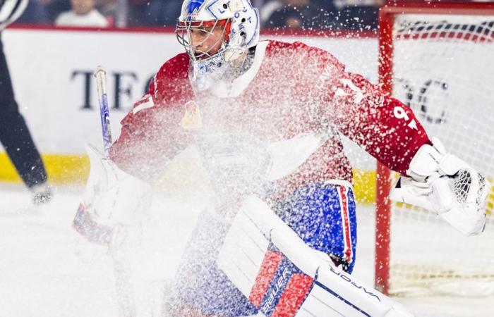 Razzo Laval | Cayden Primeau crede “sicuramente” di essere un portiere della NHL