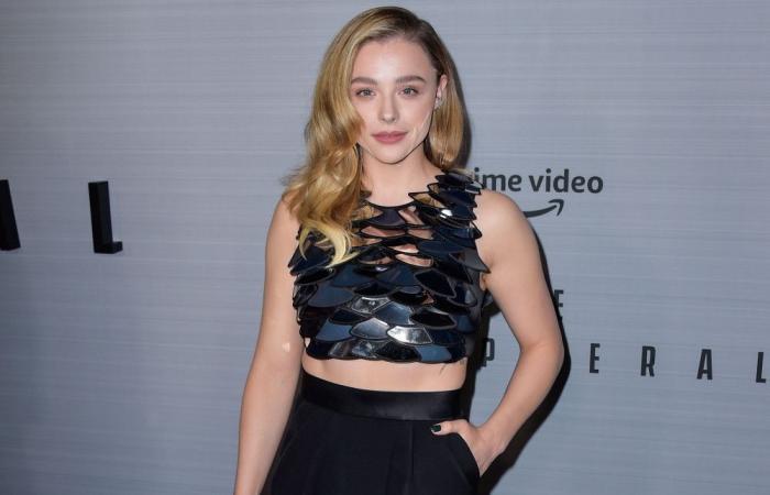 Chloe Grace Moretz è fidanzata con la sua compagna Kate Harrison