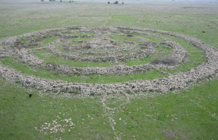 Sul Golan, l’antico cerchio di pietre non è in definitiva un osservatorio astronomico