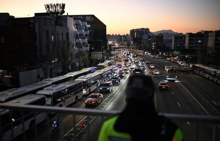 Corea del Sud: in corso l’arresto del deposto presidente Yoon