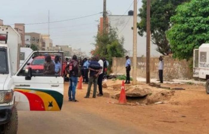 Macabra scoperta nel quartiere Medina Fall, un uomo gettato vicino ai binari della ferrovia