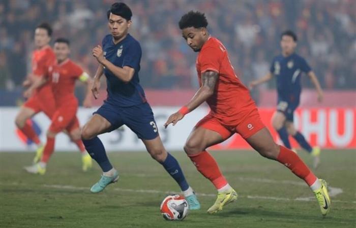 Il Vietnam batte la Thailandia nell’andata della finale della Coppa ASEAN