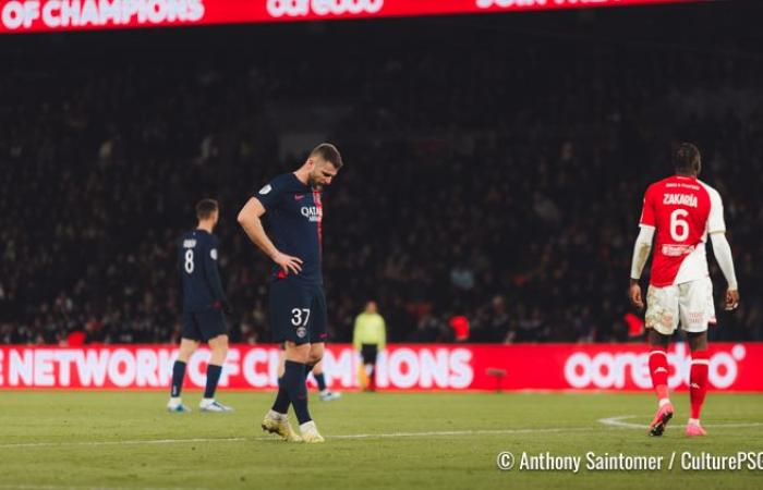 Partita: Confermata una rimonta importante per il PSG/Monaco