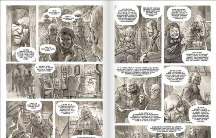 Fumetti in blocco: Little Macabre Tales (Delcourt) (Libri / Fumetti) – MaXoE BULLES