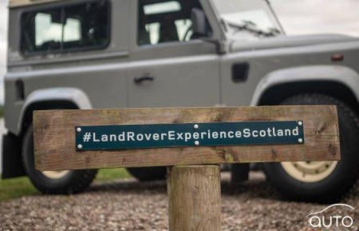 L’esperienza Land Rover Defender: un highlight del 2024 | Novità automobilistiche