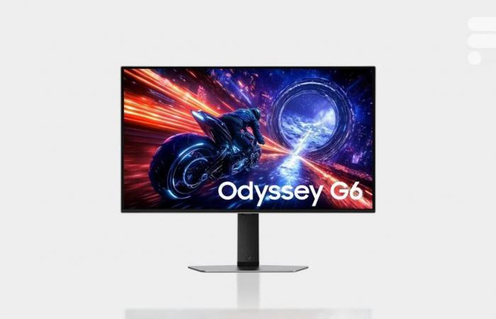 Samsung supera LG con 20 Hz in più