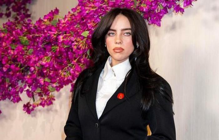 Billie Eilish mette in guardia sulle conseguenze delle diete estreme